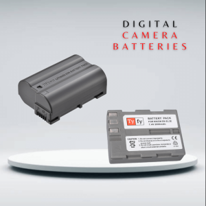 Digital Camera Batteries